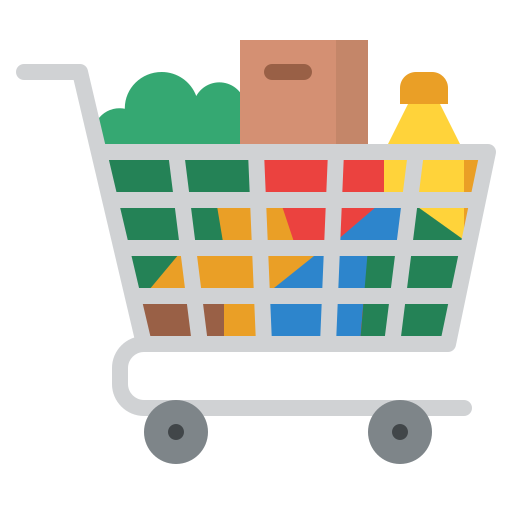 Online Grocery Stores